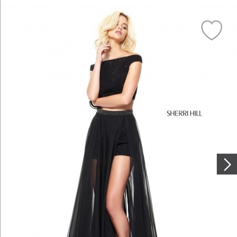 Sherri Hill Dress for Sale! - Picture 1 of 4